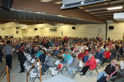 Hacı Ali Belgeseli'nin Galası ABD'de Yapıldı