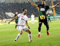 ALI PALABıYıK - İlk Yarı Akhisarspor'un Üstünlüğüyle Bitti