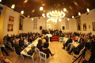 İlkadım'da Cemal Safi Saygı Gecesi