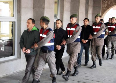 Isparta'daki FETÖ/PDY Davasında 12 Müebbet Hapis Cezası