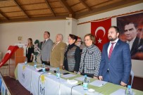 CEVAT DURAK - İYİ Parti Dalaman İlçe Kongresi Yapıldı