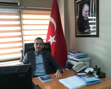 İzmir'in En Genç Kooperatif Başkanı