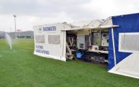 METİN OKTAY - İzmir'in İlk Hibrit Sahası Altınordu'ya