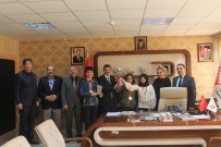 NENE HATUN - Kayak Eğitim Kampı Ve Şampiyonası Düzenlendi