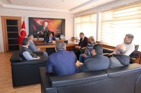 MEHMET NURİ ÇETİN - Kaymakam Çetin'den Vartolulara Yüksel Okul Müjdesi