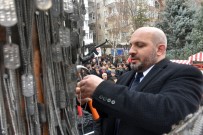 Kızılcahamam'dan Mehmetçiğe Destek