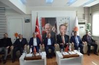 MUSTAFA ŞAHİN - Malatya Başbakanını Bekliyor