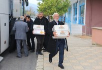 Malatya'dan Gönderilen Kayısılar Mehmetçiğe Ulaştı