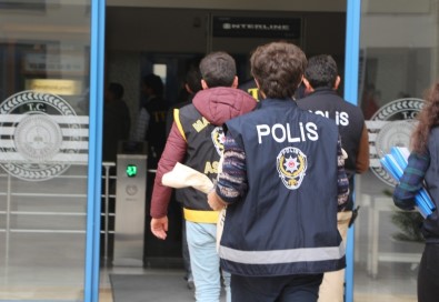 Marmaris'ta Hırsızlık Zanlısı Polisten Kaçamadı