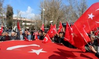 NACI KALKANCı - 'Mehmetçiğe Bir Ses, Bir Nefes De Sen Ol' Mitingi Düzenlendi