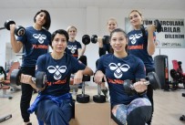 ŞAMPİYONLUK MAÇI - Muratpaşa Belediyespor'da Kastamonu Hazırlıkları