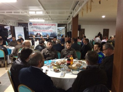 Osmaneli'de Mehmetçik Onuruna Destek Yemeği