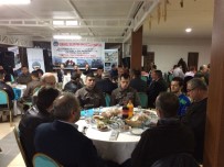 EDIP ÇAKıCı - Osmaneli'de Mehmetçik Onuruna Destek Yemeği