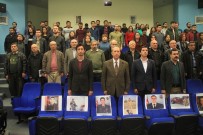 TÜRKIYE GENÇLIK BIRLIĞI - PAÜ'de 'Vatan Savaşında Afrin Harekatı' Paneli Yapıldı