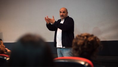 Preşeva'dan Genç Sinemacılara Ders