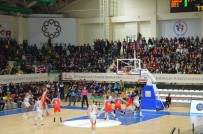 BOTAŞ - PTT Kadınlar Türkiye Kupası Açıklaması Yakın Doğu Üniversitesi Açıklaması 79 - Botaş Açıklaması 63