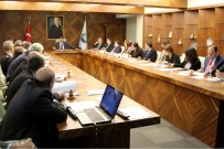 ERDOĞAN BEKTAŞ - Rize'de Bağımlılıkla Mücadele İl Koordinasyon Toplantısı Yapıldı