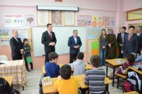 Safranbolu'da Öğrencilere 7 Bin 500 Kitap Dağıtıldı