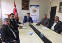 FATIH ÜRKMEZER - Safranbolu Köylere Hizmet Götürme Birliği Encümen Toplantısı Yapıldı