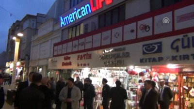 Sakarya'da Yabancı Dil Kursu Çalışanları Rehin Alındı