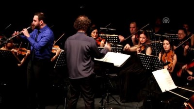 SAMDOB'dan 'Çift Konçerto'