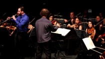 SAMDOB'dan 'Çift Konçerto'