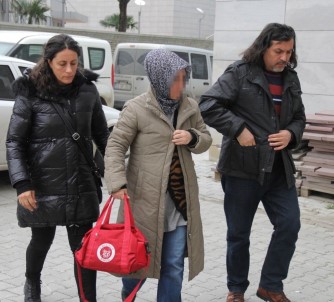 Samsun'da Bylock Operasyonu Açıklaması 3 Gözaltı