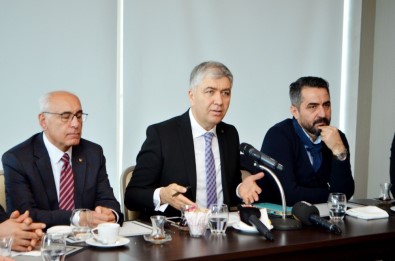 Satıcı, BAİB Başkan Adaylığını Açıkladı