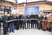 RECEP YıLDıZ - Sefa'nın Adı Parkta Yaşayacak