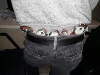 X-RAY - Sınırdan Bu Sefer Kol Saati Geçirmeye Çalıştılar