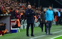HAKAN BALTA - Spor Toto Süper Lig Açıklaması Galatasaray Açıklaması 2 - Bursaspor Açıklaması 0 (İlk Yarı)