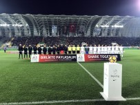 ALI PALABıYıK - Spor Toto Süper Lig Açıklaması T.M. Akhisarspor Açıklaması 1 - A.Konyaspor Açıklaması 0 (İlk Yarı)
