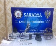 VERGİ KAÇAKÇILIĞI - Tarihi Eser Ve Vergi Kaçakçılarına Geçit Yok