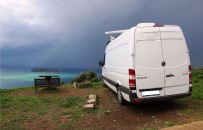 KARDAK - Termal Kameralar Kardak'ta Kuş Uçurtmuyor