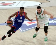 THY Euroleague Açıklaması Anadolu Efes Açıklaması 70 - Zalgiris Kaunas Açıklaması 86