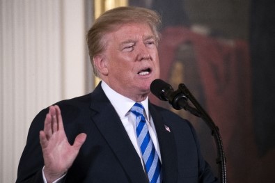 Trump'tan Kuzey Kore'ye yeni yaptırımlar