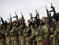 TSK'dan sivil açıklaması