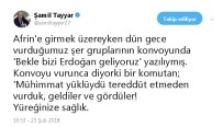 ŞAMİL TAYYAR - TSK'nın Vurduğu Terör Konvoyu İle İlgili İlginç Detay