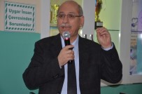 TÜRK TARIH KURUMU - Türk Tarih Kurumu Başkanı Turan, Şehit Ayhan Ünver Kütüphanesi'ni Açtı