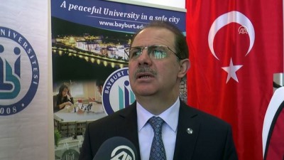 Türkiye İle Gürcistan Üniversiteleri Arasında İş Birliği