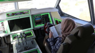 Uçak Ve Trenin Ardından Şimdi De Gemi Kütüphane