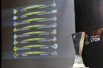 LIZBON - UEFA Avrupa Ligi'nde Dev Eşleşme