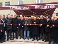 ULUBATLı HASAN - Ulubatlı Hasan Camii Önü Meydan Ve Şadırvanı Hizmete Açıldı