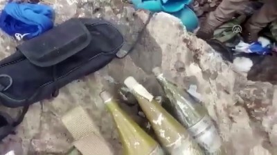 Van'da Terör Operasyonu