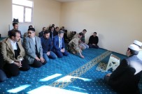 MEHMET NURİ ÇETİN - Varto Kaymakamı Çetin Şehitler İçin Mevlit Okuttu