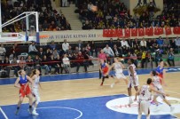 BOTAŞ - Yakın Doğu Üniversitesi Finale Yükseldi