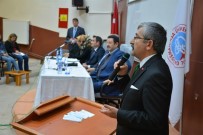 Yerel Yönetimlerde Geleneksel Kent Dokusunda Zile Örneği Konferansı