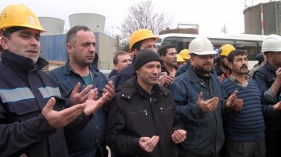 2 Bin İşçi Bir Günlük Yevmiyelerini Mehmetçik'e Bağışladı