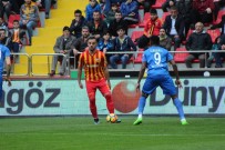 HALİL MUTLU - 5 Golü Maçta Kazanan Kayserispor