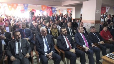 AB Bakanı Ve Başmüzakereci Çelik, Adana Açıklaması